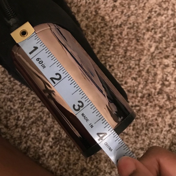 Faux Fur Ankle Boot - Picture 4 of 4